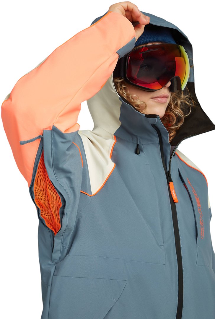 Product image 4 of the product “FWC CRUZ BREAK POINT WOMEN Jacket 2027 murky water colour block S”