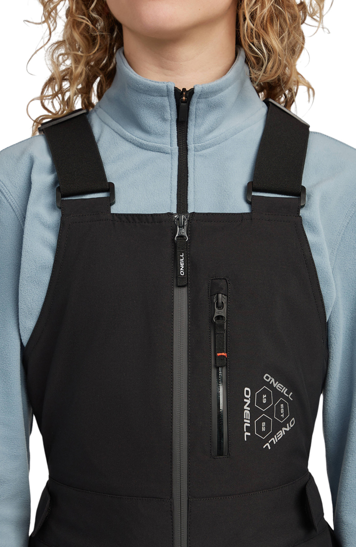 Product image 4 of the product “FWC PEAK BIB WOMEN Pant 2027 black out L”