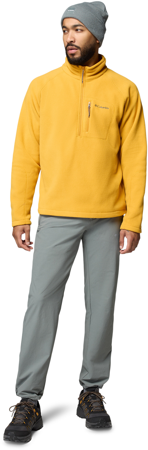Artikelbild 4 des Artikels “FAST TREK III Zip Fleece 2027 squash “