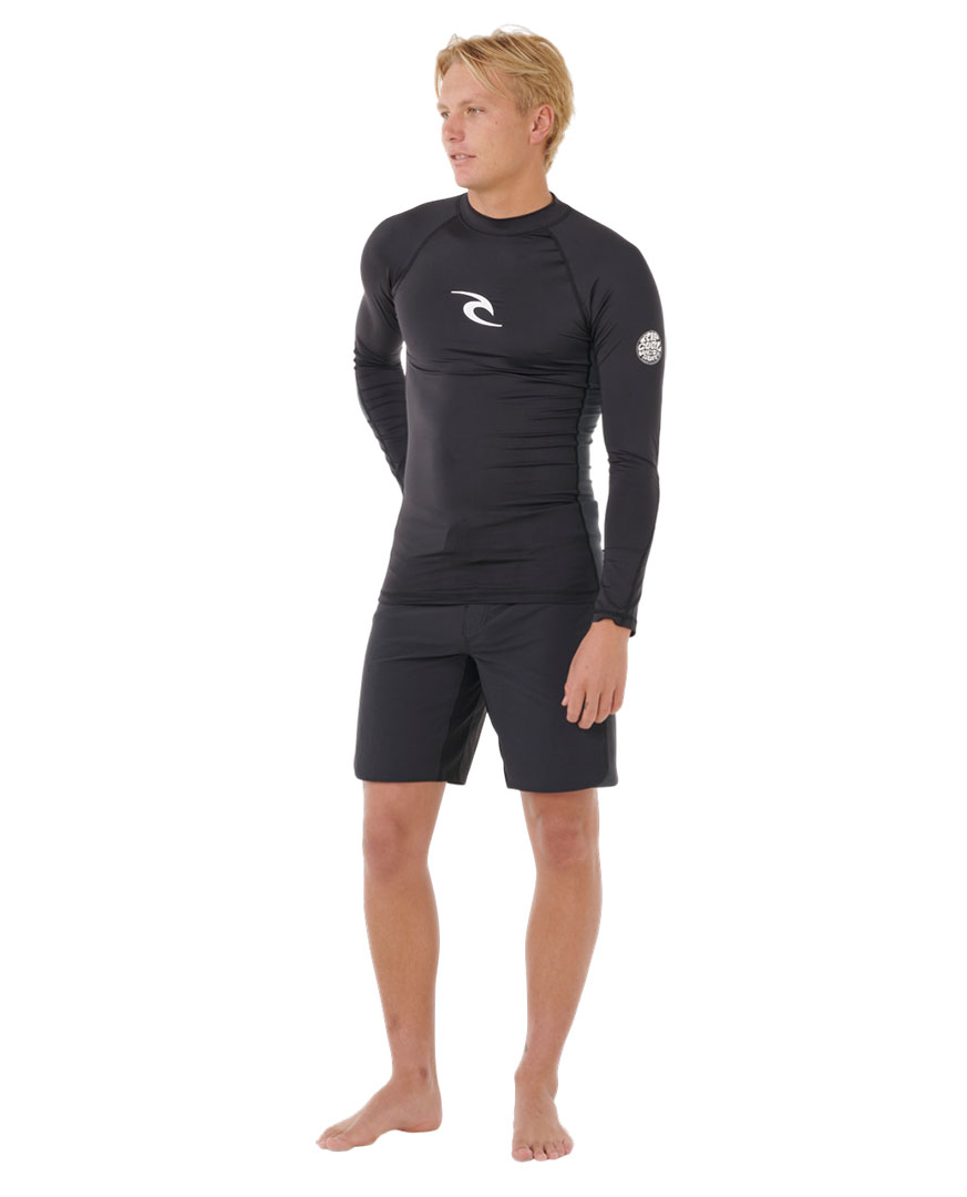 Artikelbild 4 des Artikels “WAVES PERFORMANCE LS Lycra 2026 black S“
