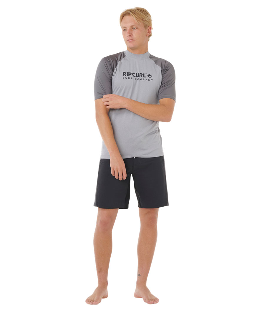 Product image 4 of the product “SHOCK SS Lycra 2026 grey marle M”