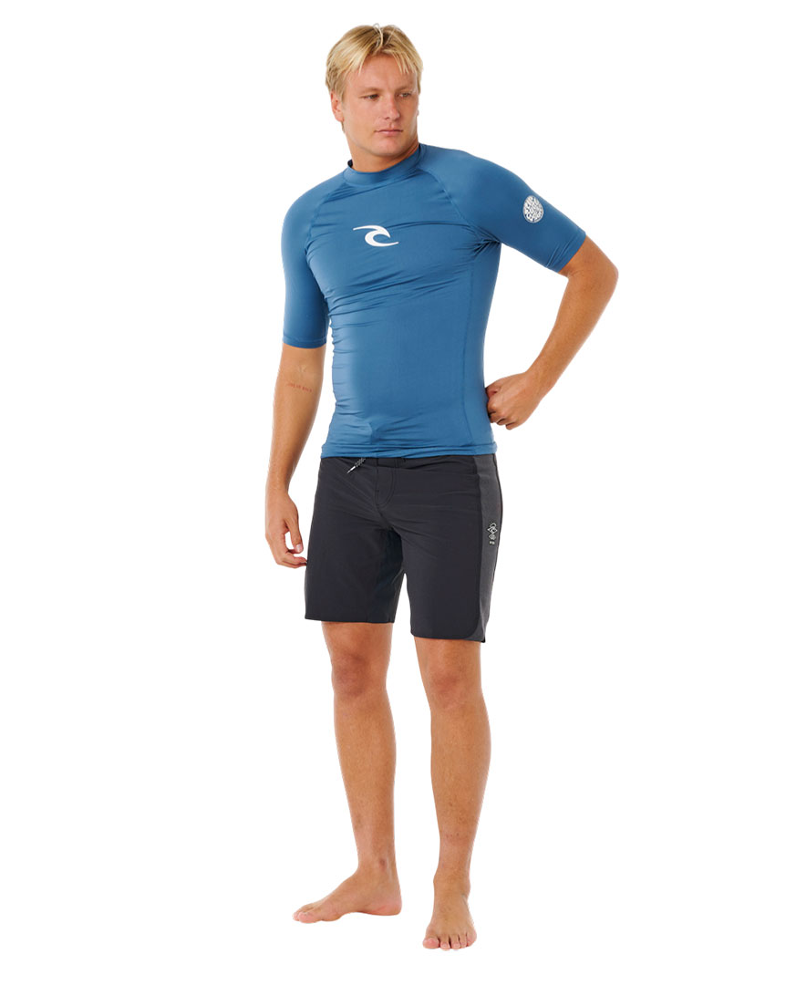 Product image 4 of the product “WAVES PERFORMANCE SS Lycra 2026 bluefin XXL”