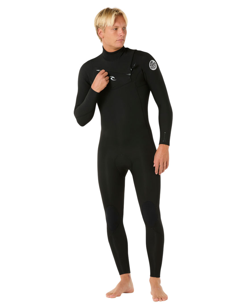 Artikelbild 4 des Artikels “DAWN PATROL PRO 3/2 CHEST ZIP Full Suit 2026 black S“