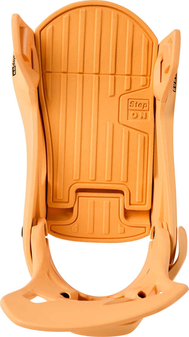 Artikelbild 4 des Artikels “STEP ON Bindung 2026 orange cream L“