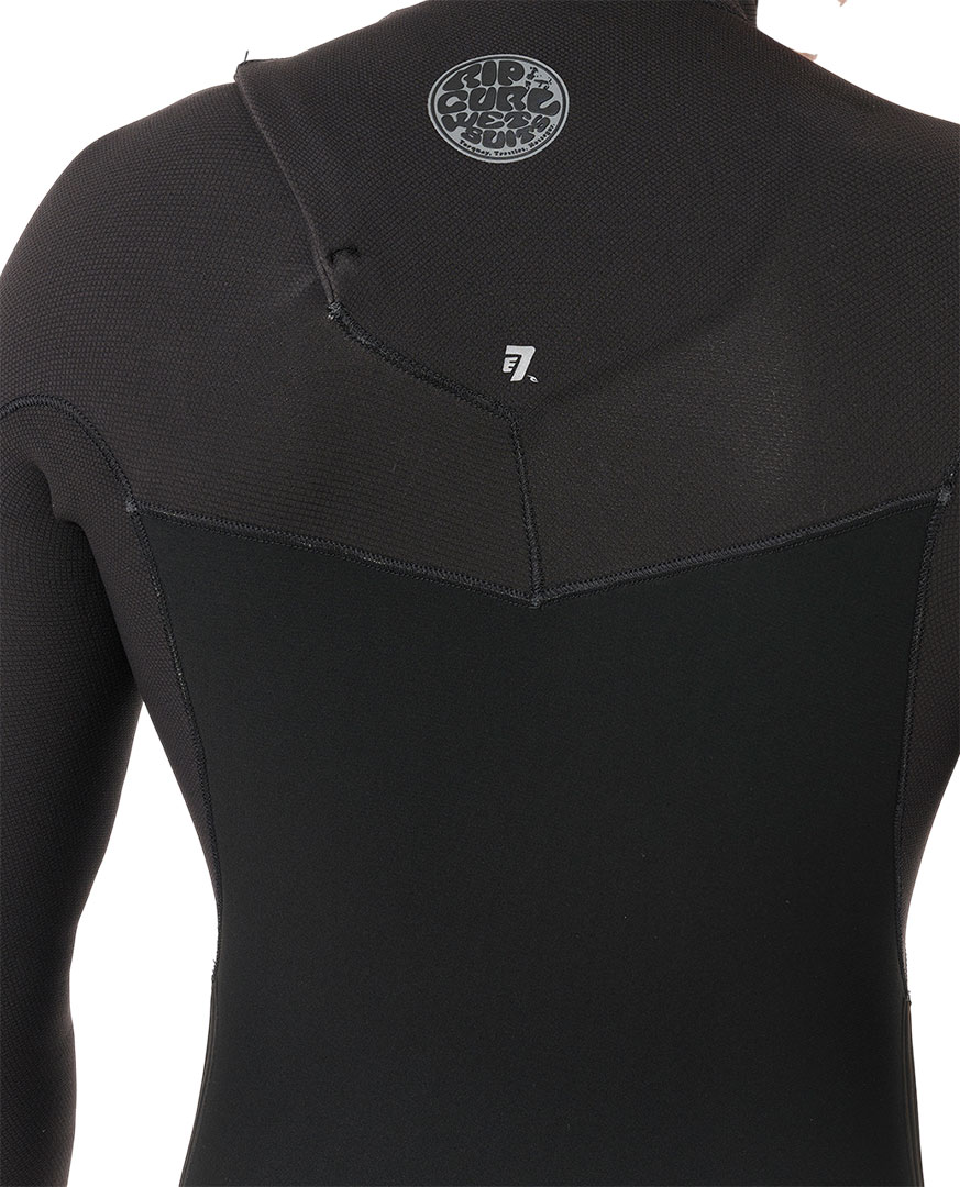 Artikelbild 4 des Artikels “FLASHBOMB PRO 4/3 ZIP FREE Full Suit 2026 black XL“