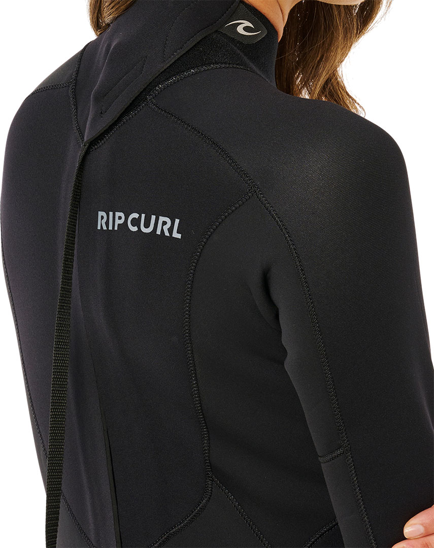 Artikelbild 4 des Artikels “WOMENS TRAD 5/4 BACK ZIP Full Suit 2026 black 10“