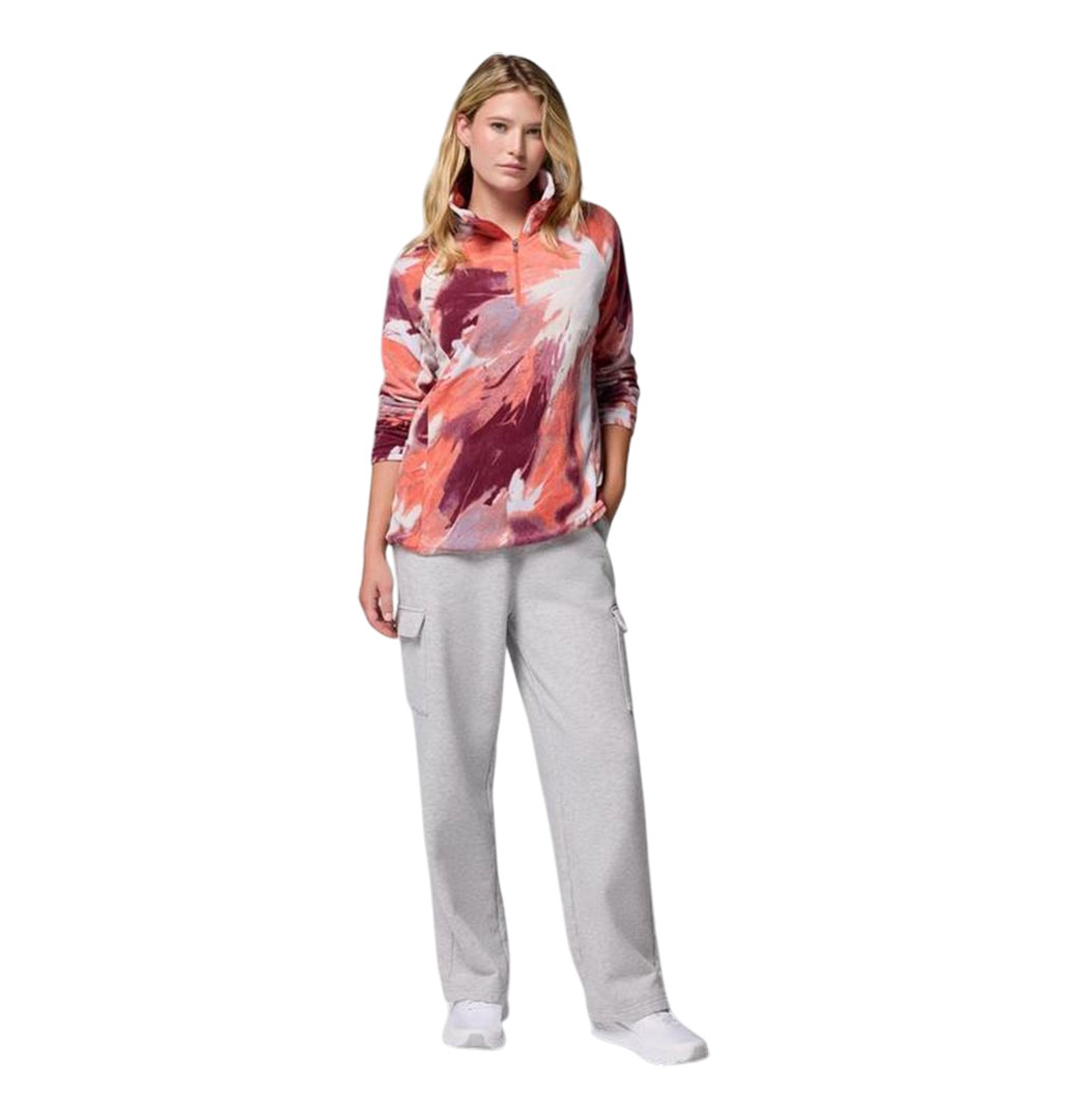 Product image 4 of the product “GLACIAL WOMEN Fleece 2026 zong snowflight L”