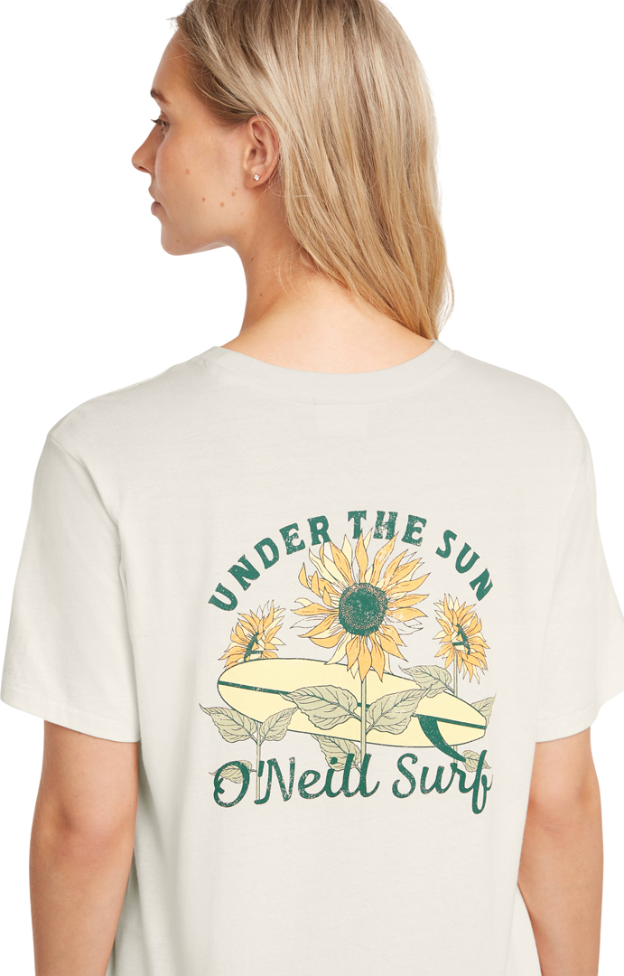 Artikelbild 4 des Artikels “BOXY BACK PRINT T-Shirt 2026 snow white M“