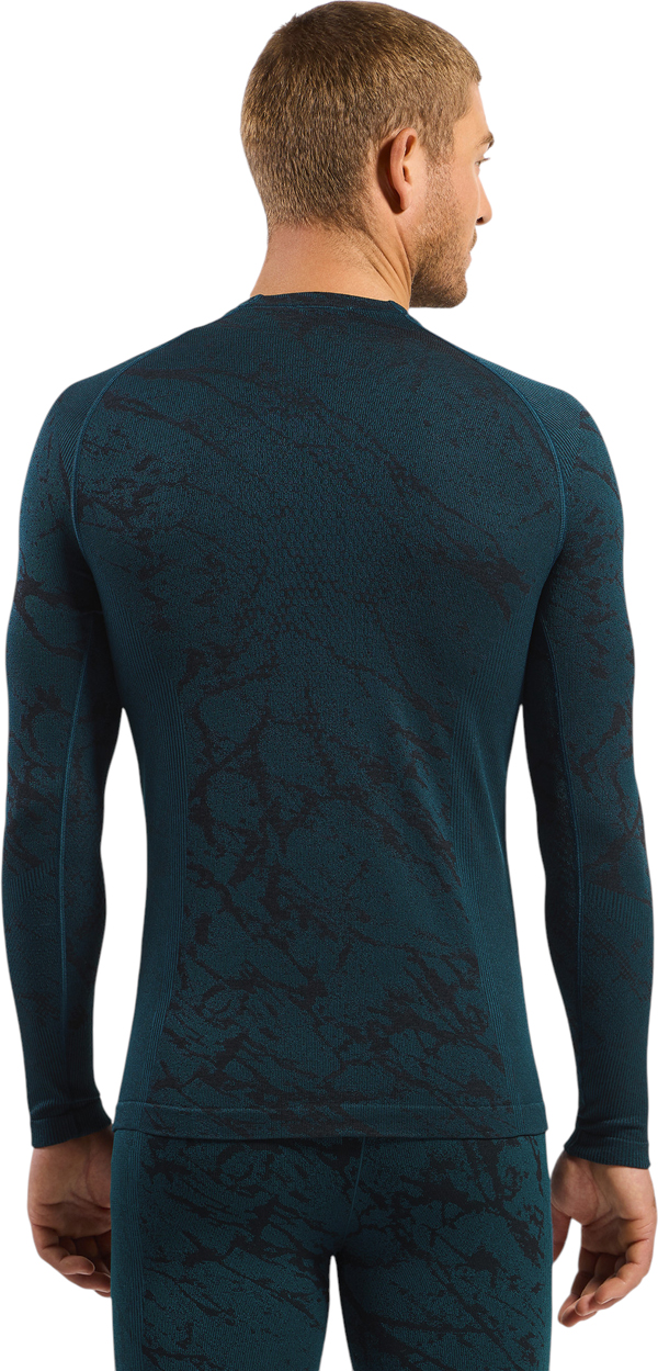 Product image 4 of the product “PERFORMANCE WARM BLACKCOMB Longsleeve 2027 black S”