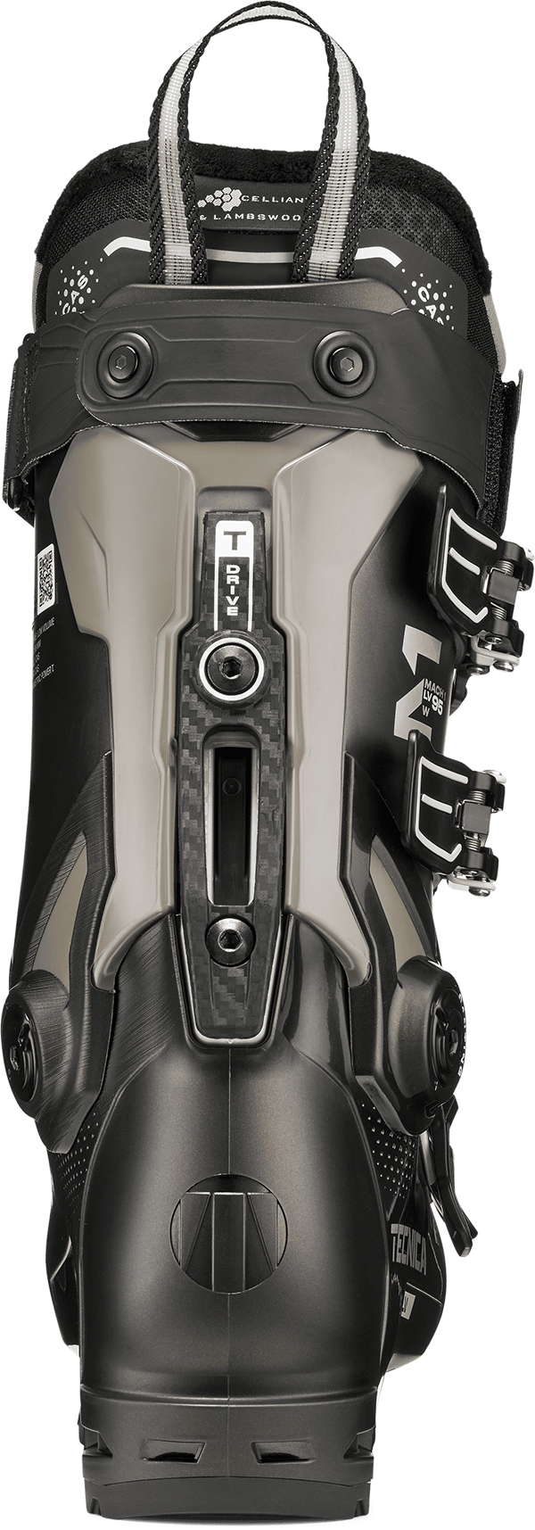 Artikelbild 4 des Artikels “MACH1 LV 95 W TD2 GW Ski Schuh 2027 black/gold 25,5“