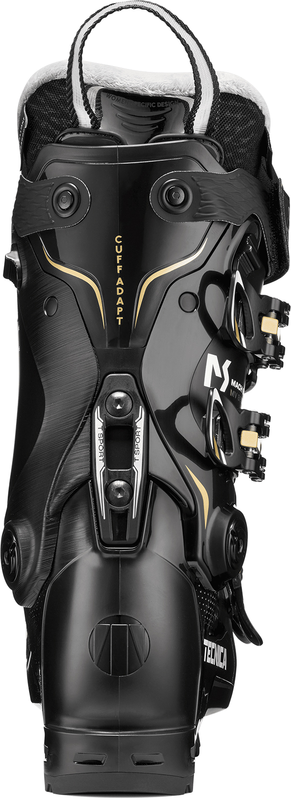 Artikelbild 4 des Artikels “MACH SPORT MV 85 W GW Ski Schuh 2027 black 24,5“