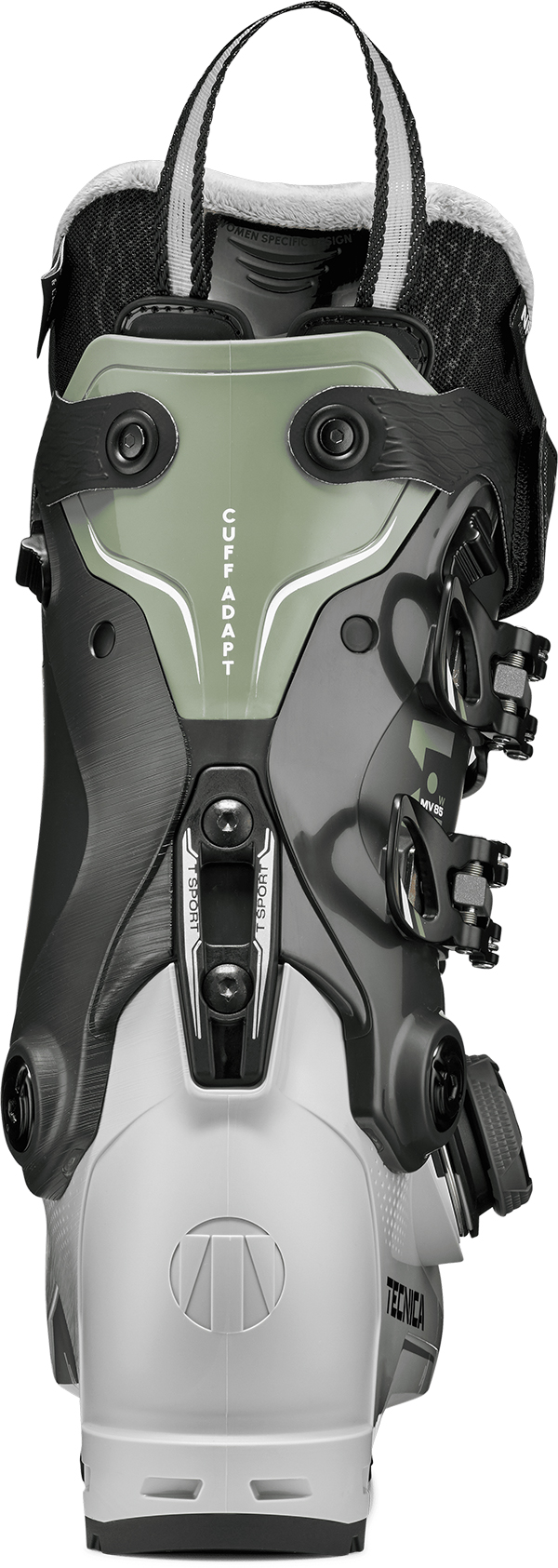 Product image 4 of the product “MACH BOA MV 85 W GW Ski Boot 2027 cool grey 25,5”