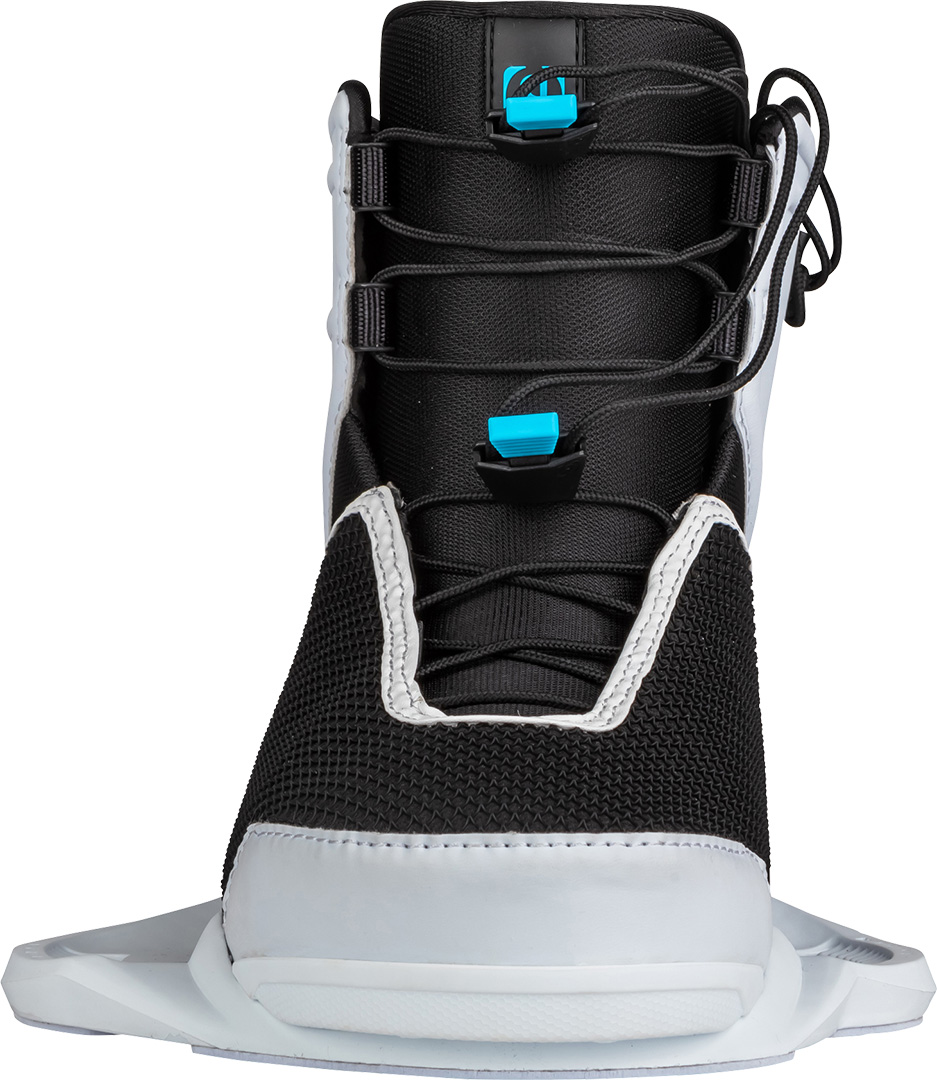 RONIX Wakeboard Bindung Wakeboardboot VISION PRO Boots 2025 whiteblackblue