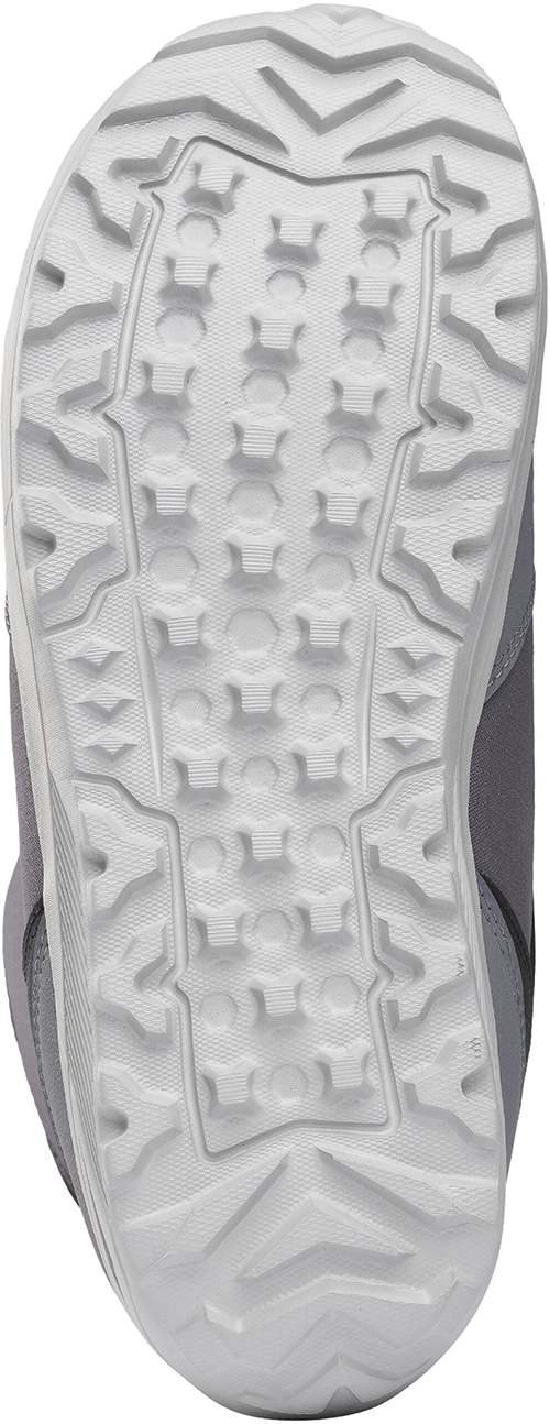 NIDECKER Snowboard Schuhe Snowboardboot SIERRA Boot 2025 grey Snowboard Schuhe