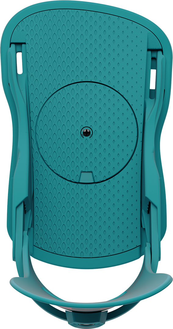 Union LEGACY Binding teal Warehouse One