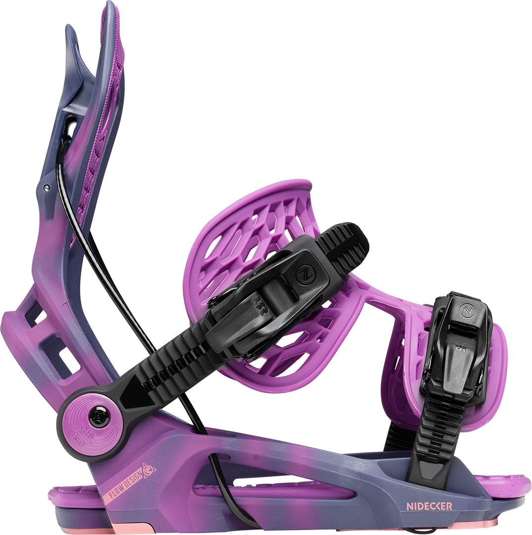 Artikelbild 4 des Artikels “FLOW FENIX Bindung 2027 nightshade L“