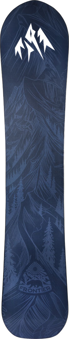 Product image 4 of the product “FRONTIER 2.0 Snowboard 2027 156”