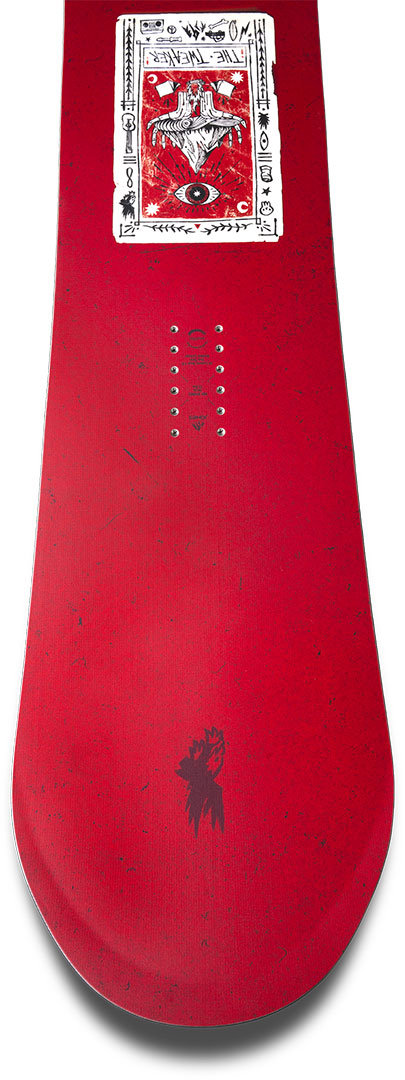 Artikelbild 4 des Artikels “TWEAKER 2.0 Snowboard 2027 156“