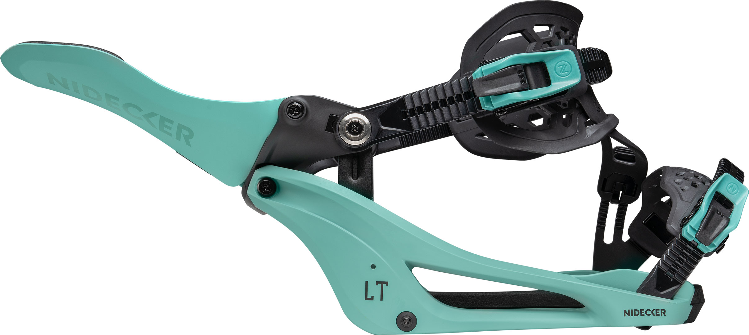 Artikelbild 4 des Artikels “SUPERMATIC LT Bindung 2027 teal L“