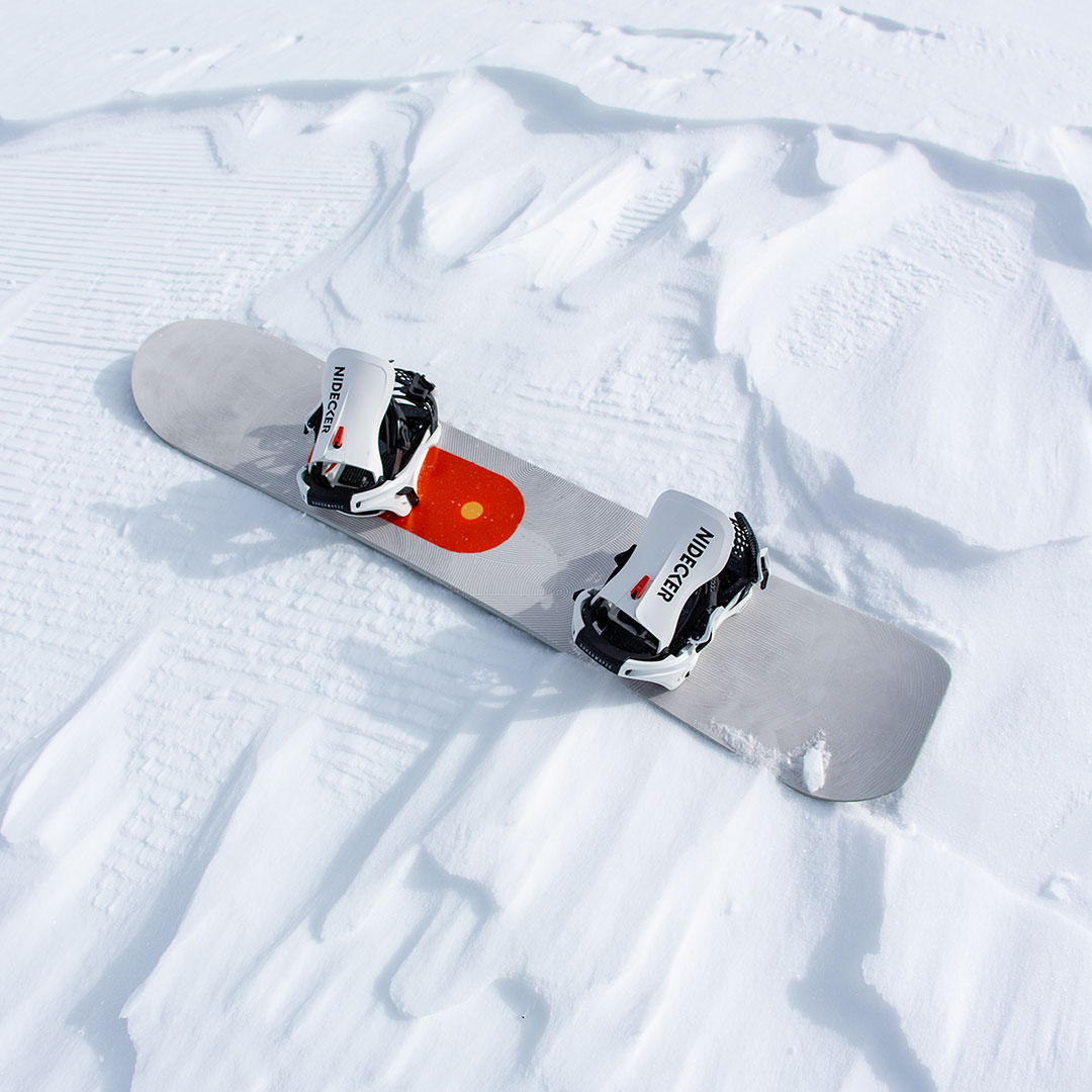Product image 4 of the product “ODYSSEY Snowboard 2027 157”
