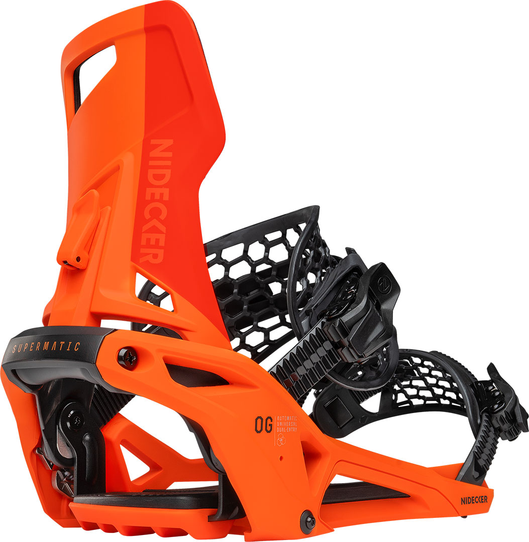 Product image 4 of the product “SUPERMATIC OG Binding 2026 paprika S”