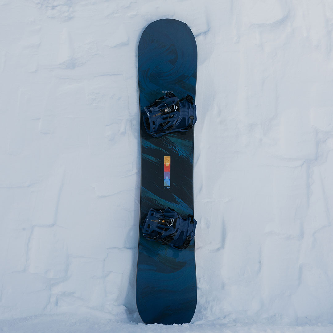 Product image 4 of the product “PLAY Snowboard 2027 156”
