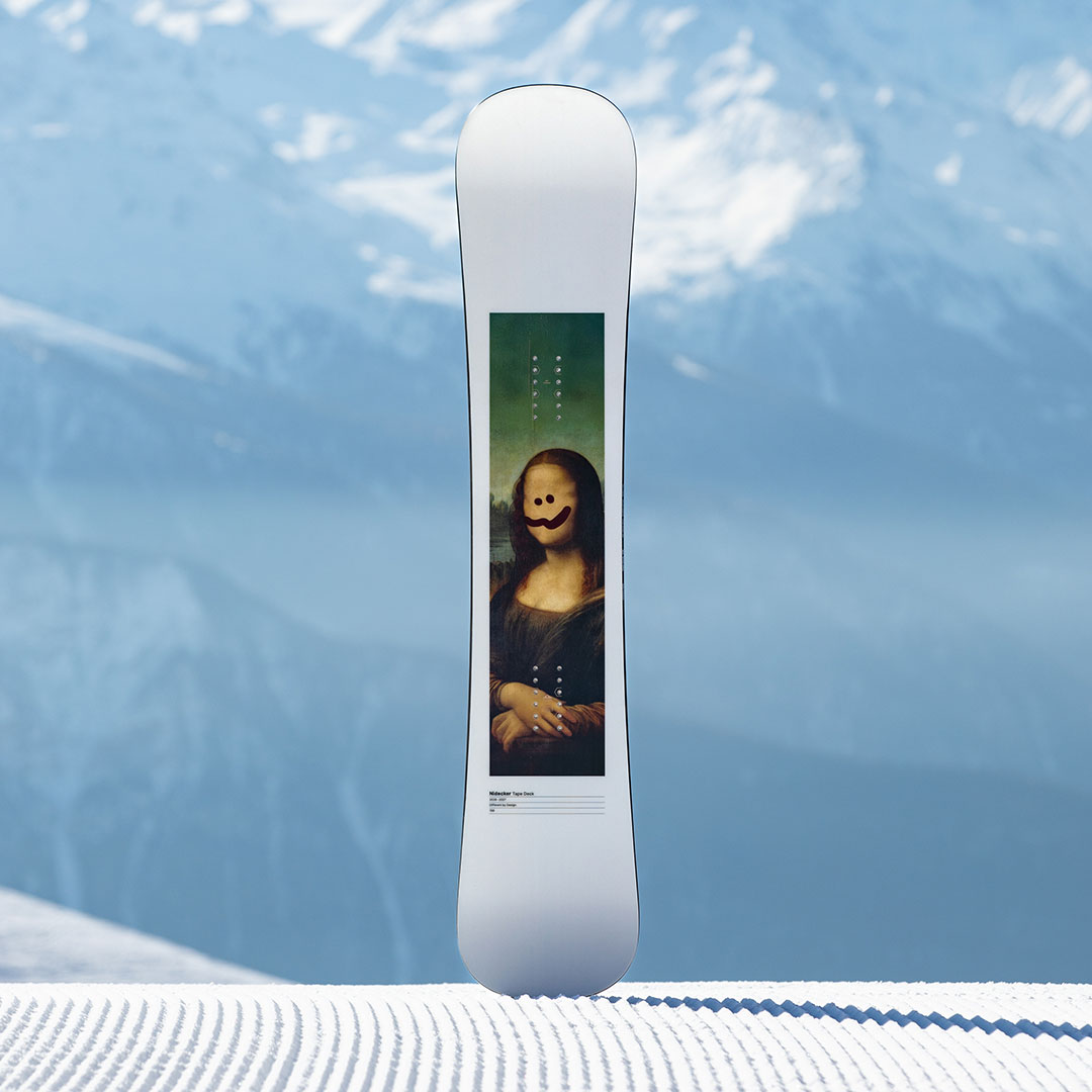 Artikelbild 4 des Artikels “TAPE DECK Snowboard 2027 156“
