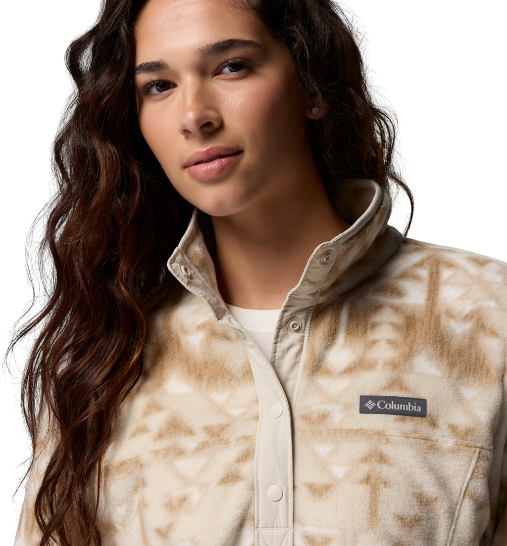 Artikelbild 4 des Artikels “BENTON SPRINGS PRINTED Fleece 2027 ancient fossil/sketchup “