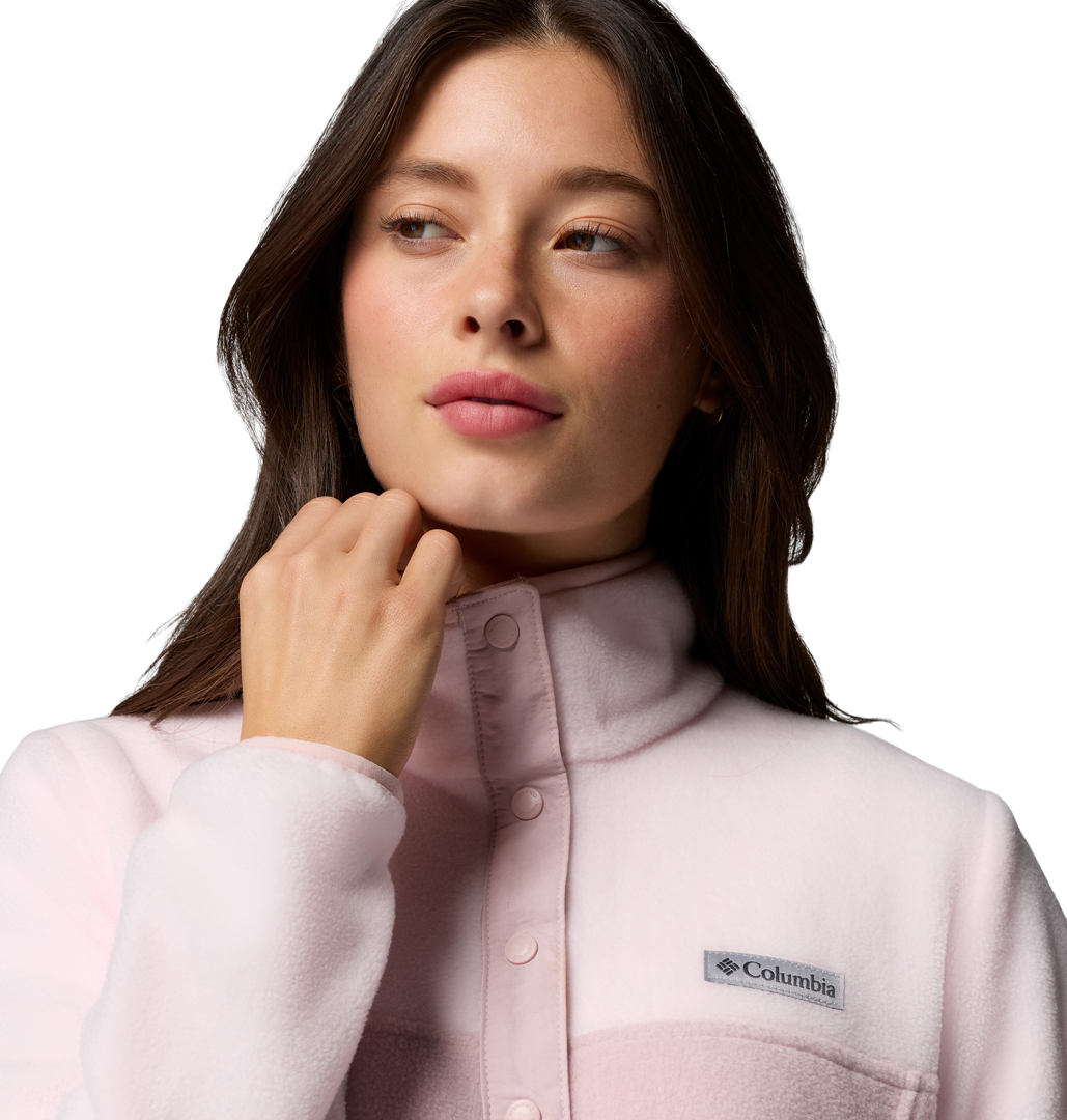 Artikelbild 4 des Artikels “BENTON SPRINGS Fleece 2027 mineral pink/powder pink M“
