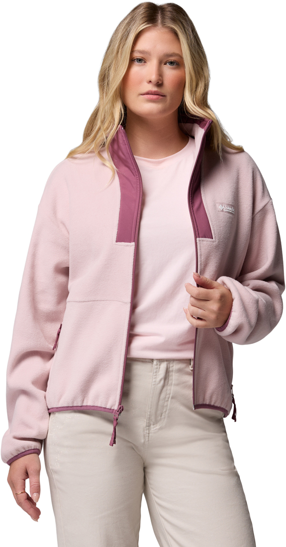 Artikelbild 4 des Artikels “SEQUOIA GROVE Zip Fleece 2027 mineral pink/antique mauve “