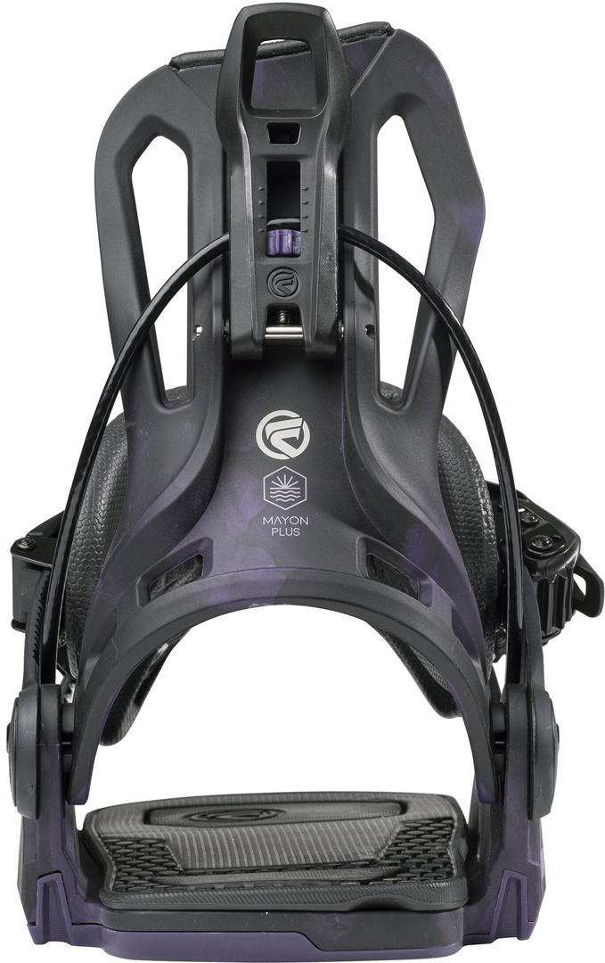 22-23 FLOW MAYON PLUS HYBRID Women | 4-Ride Onl FLOW MAYON PLUS