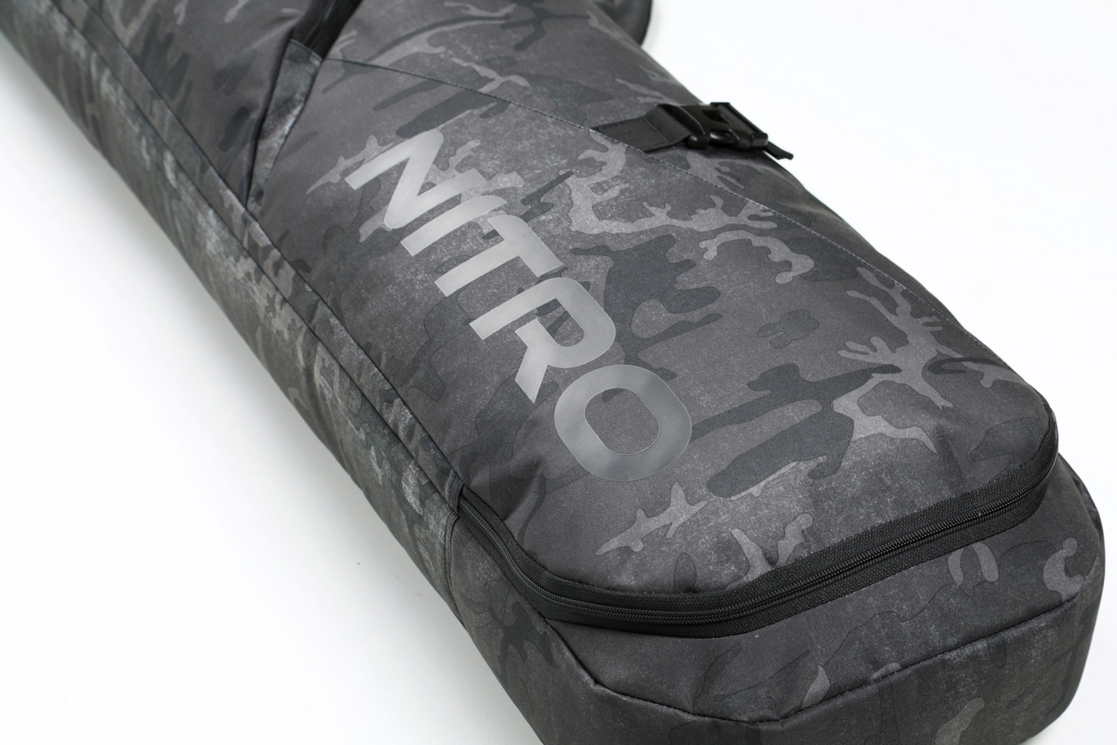 NITRO Snowboard Boardbag Tasche CARGO Boardbag 2025 forged camo Snowboardbag