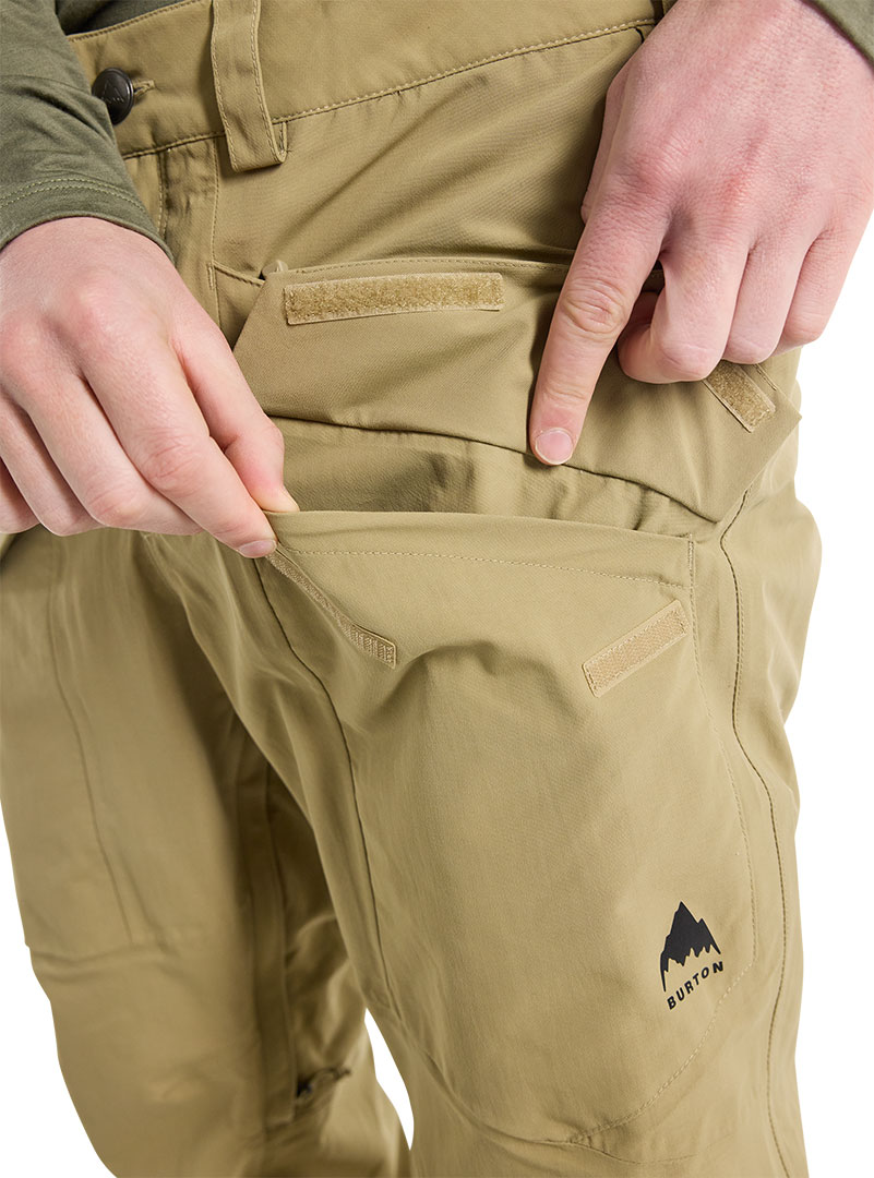 Covert khaki shop 2.0 pant