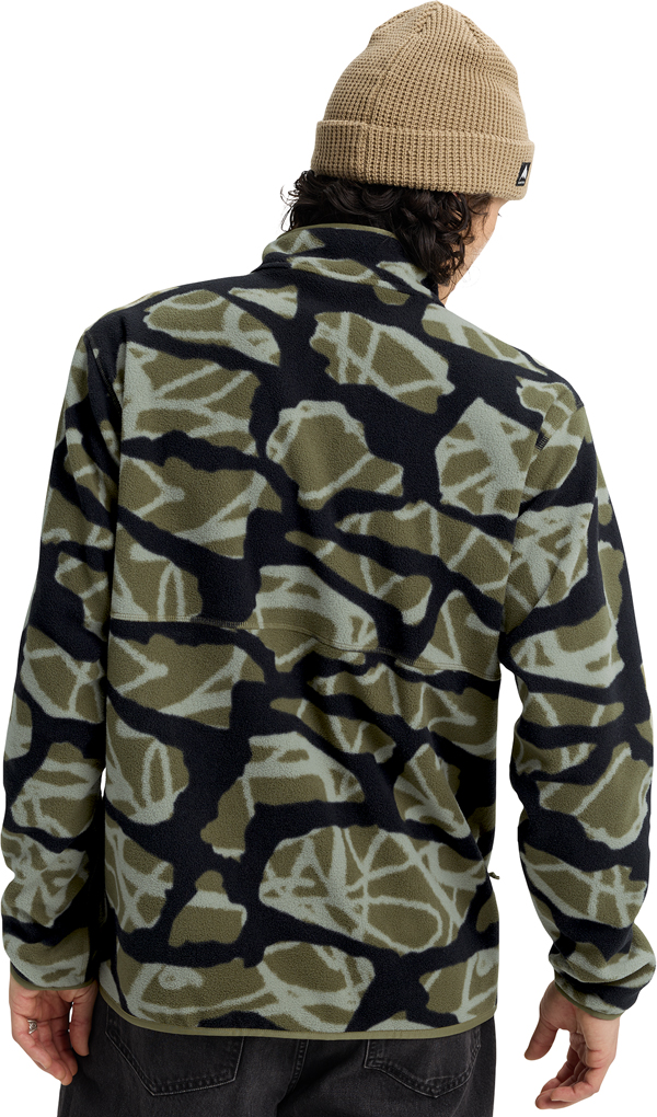 Artikelbild 4 des Artikels “CINDER Fleece 2026 graffiti camo S“