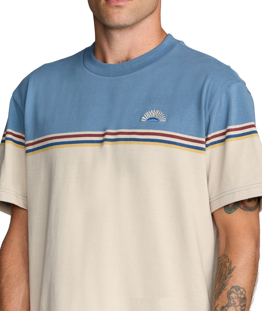 Artikelbild 4 des Artikels “PISMO STRIPE T-Shirt 2026 light khaki S“