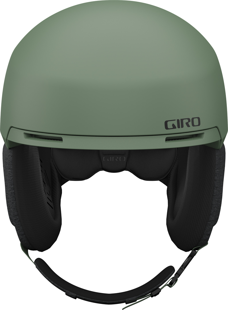 Giro Caden II LED City Fahrrad Helm matt grün 2025 | von Top Marken