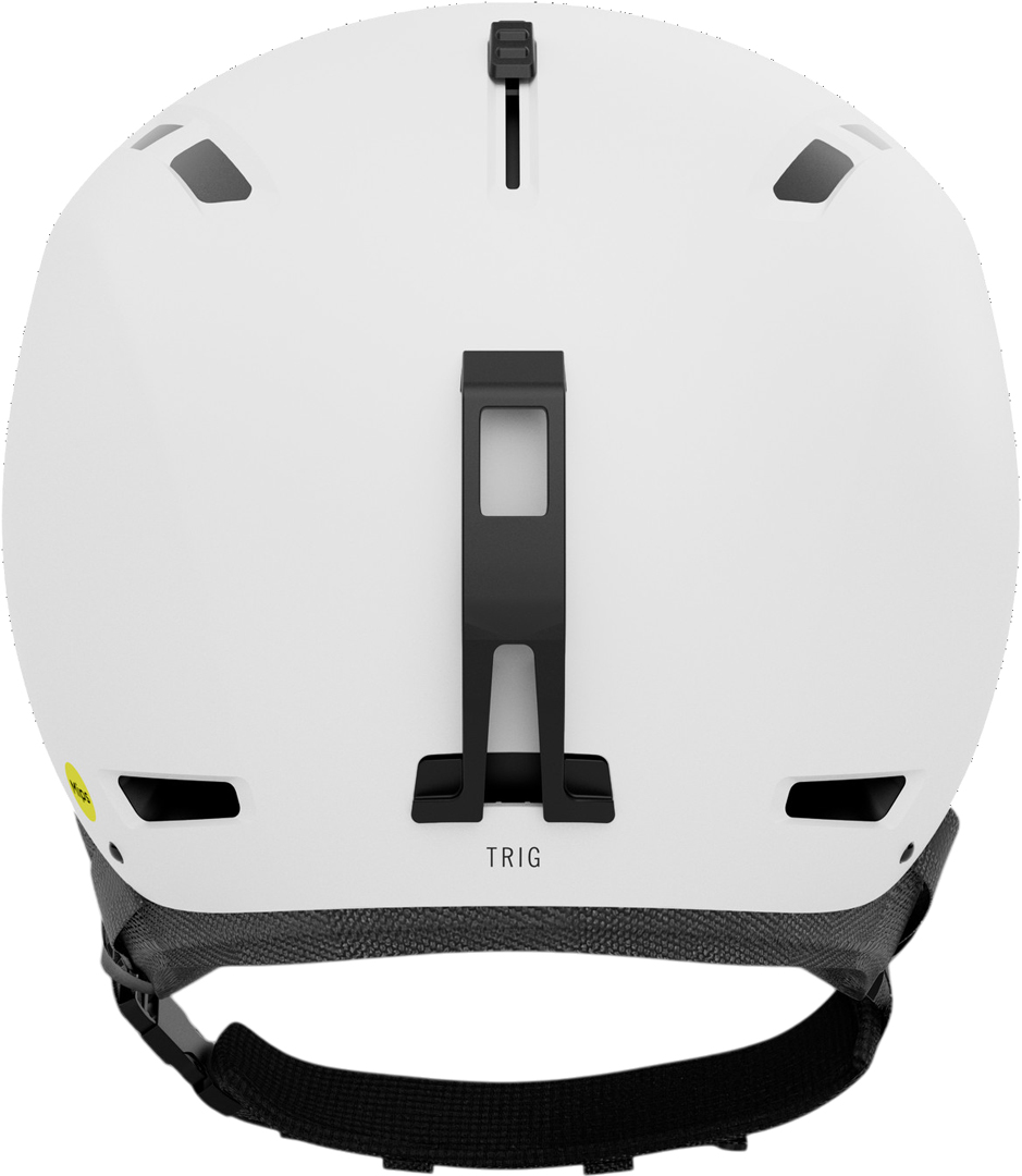 Artikelbild 4 des Artikels “TRIG MIPS Helm 2027 matte white “