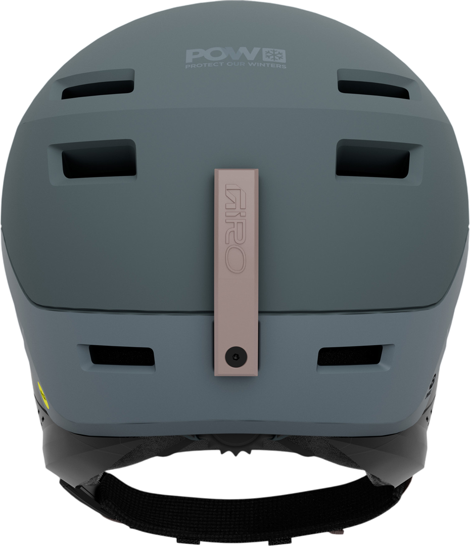 Artikelbild 4 des Artikels “OWEN SPHERICAL Helm 2027 pow matte glacier blue “