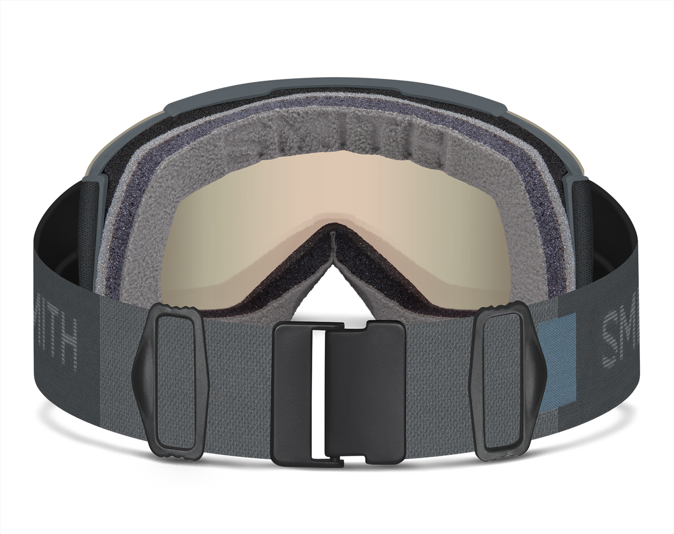 Product image 4 of the product “SEQUENCE OTG Goggle 2026 slate/chromapop pro photochromic red mirror ”