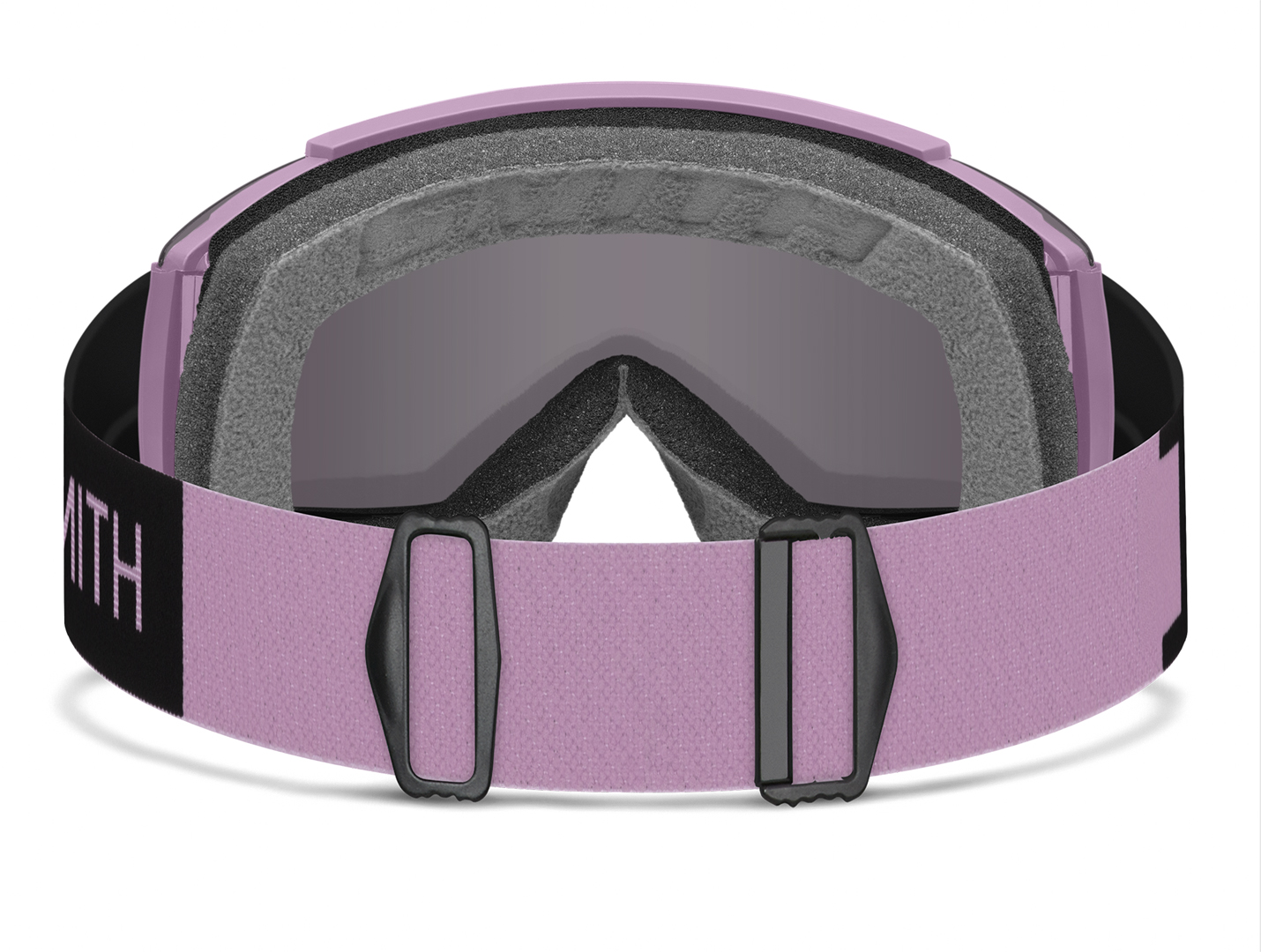 Product image 4 of the product “SQUAD Goggle 2025 proper pink/chromapop sun platinum mirror ”