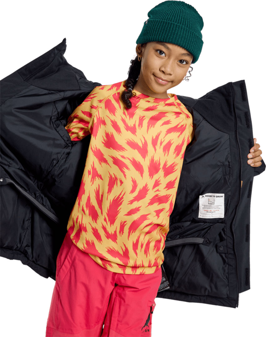 Artikelbild 4 des Artikels “KIDS SKIMMER 2L Jacke 2027 true black S“