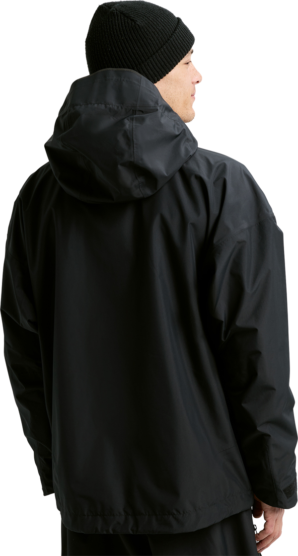 Product image 4 of the product “FUTURETRUST 2L Jacket 2026 true black XL”