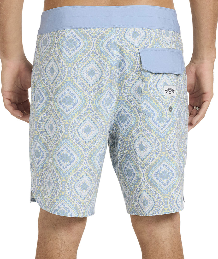 Product image 4 of the product “GOOD TIMES PRO 17,5 Boardshort 2026 fog gray 32”