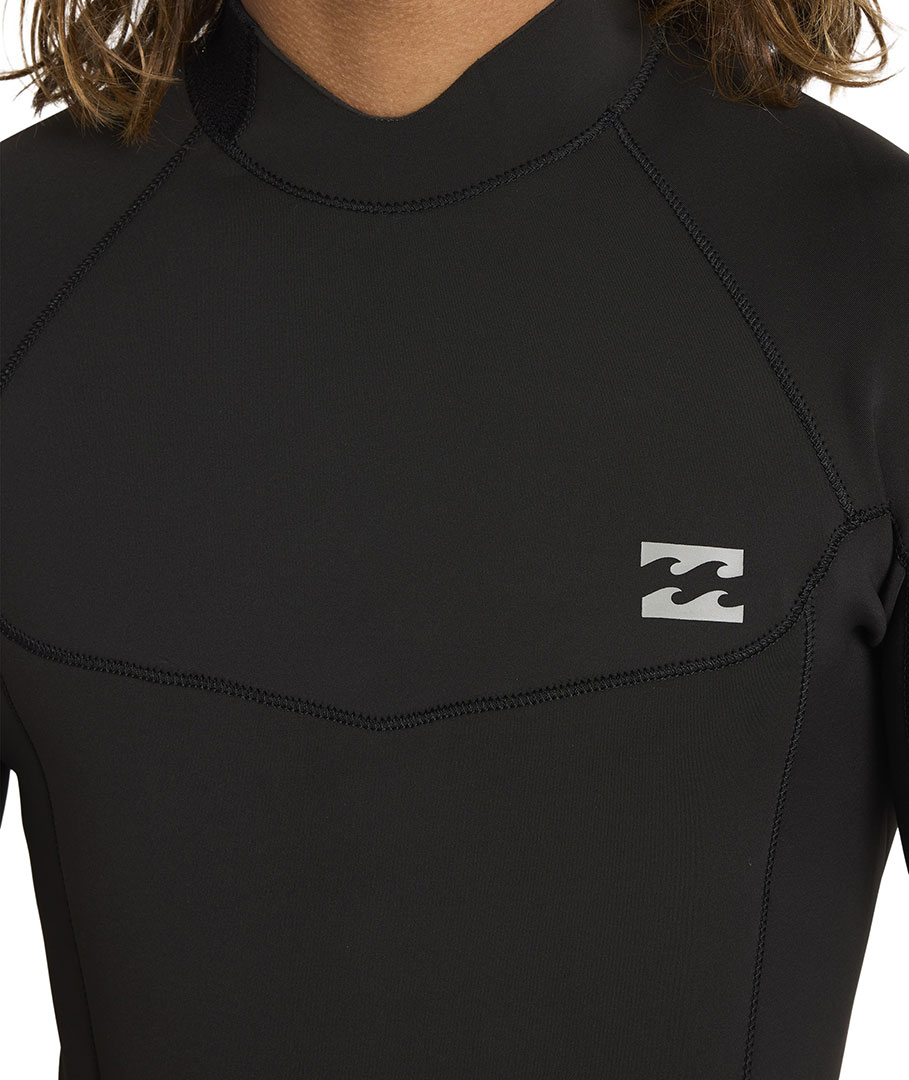 Artikelbild 4 des Artikels “5/4 ABSOLUTE BACK ZIP Full Suit 2026 black “