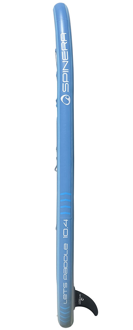 Artikelbild 4 des Artikels “LETS PADDLE 10,4 SUP 2026 blue “