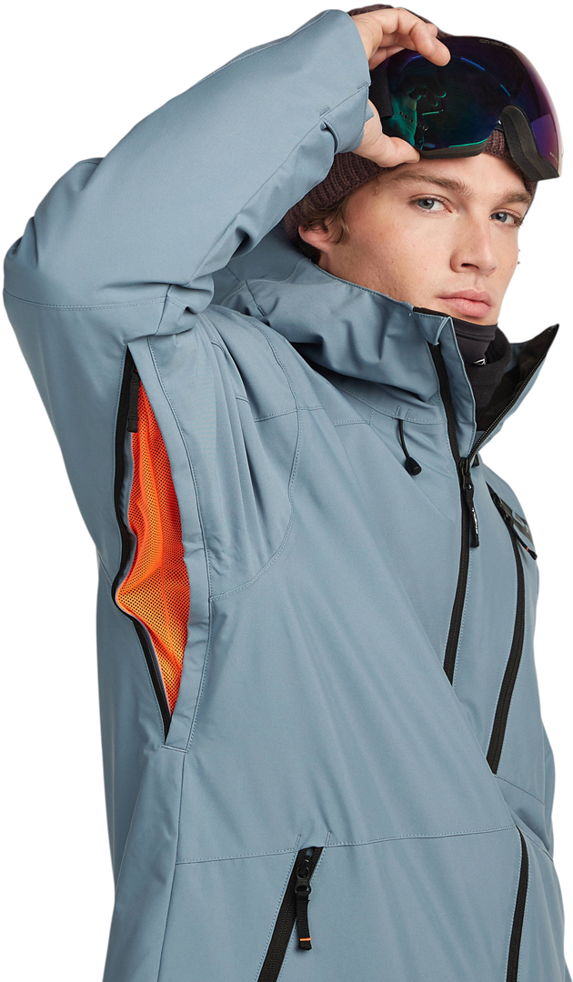 Product image 4 of the product “FWC CRUZ Jacket 2027 murky water M”