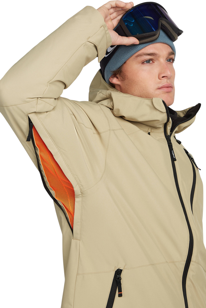 Product image 4 of the product “FWC CRUZ Jacket 2027 olive blush L”