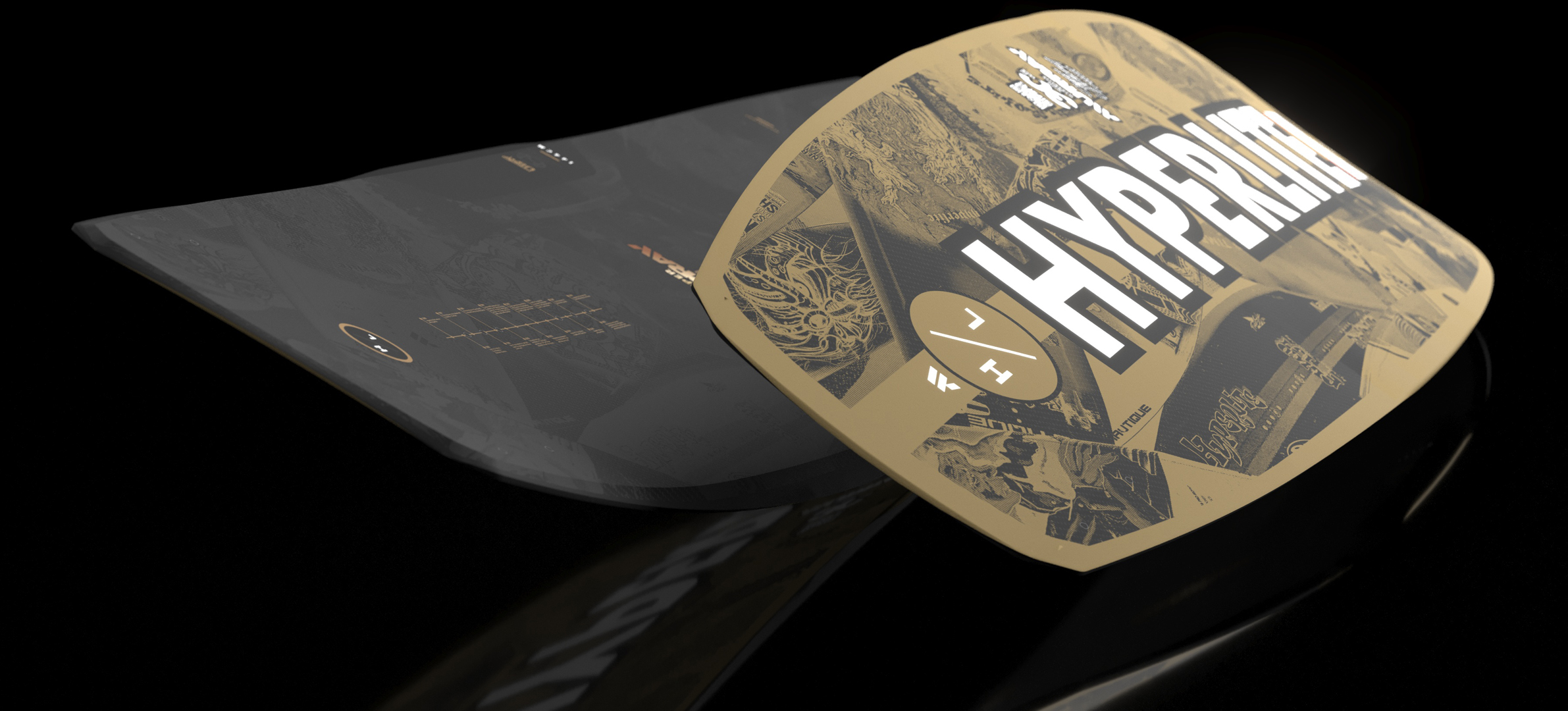 Artikelbild 4 des Artikels “MURRAY LOADED LTD Wakeboard 2026 144“