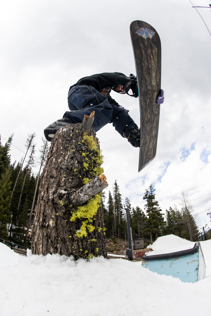 Artikelbild 4 des Artikels “FINEST Snowboard 2026 159“