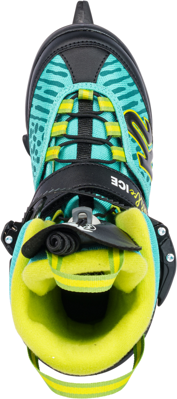 Artikelbild 4 des Artikels “MARLEE ICE Schlittschuh 2027 turquise 35-40“